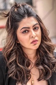 Shafaq Naaz portrait