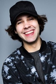 David Dobrik portrait