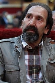 Davood Mir-Bagheri portrait