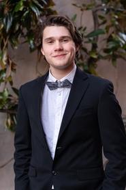 Daniel Puckett portrait