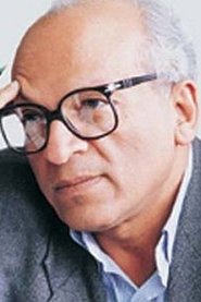 Gamal El Gheitani portrait