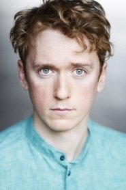 Barney Fishwick portrait