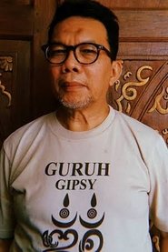Keenan Nasution portrait