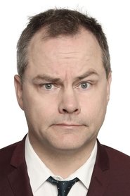 Jack Dee portrait