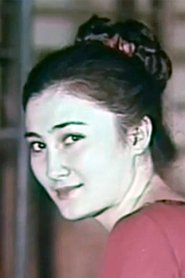 Gulnara Yeraliyeva portrait