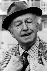 Arnold Ridley portrait