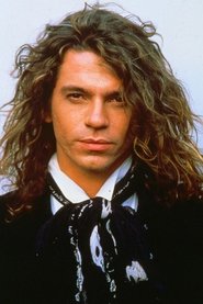 Michael Hutchence portrait