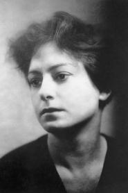 Dorothy Parker portrait