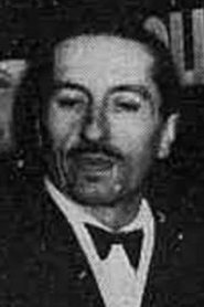 Maleno Malenotti portrait