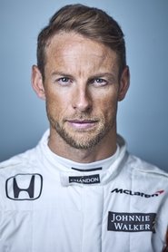 Jenson Button portrait