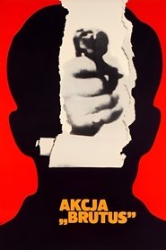Operation "Brutus" poster