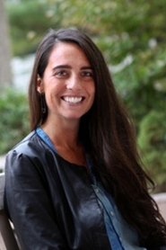 Liz Ricketts portrait