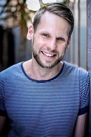 Chris van Rensburg portrait