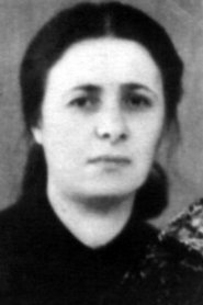 Lyubov Kvaliashvili portrait