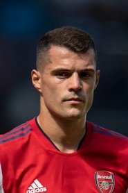 Granit Xhaka portrait