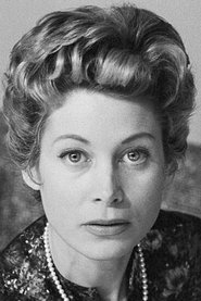 Jacqueline Joubert portrait