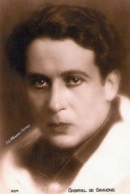 Gabriel de Gravone portrait