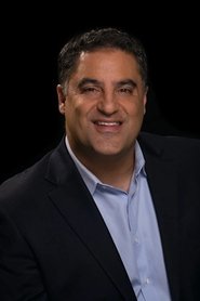 Cenk Uygur portrait