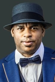 Roberto Fonseca portrait