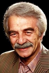 Manouchehr Nozari portrait