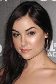 Sasha Grey portrait