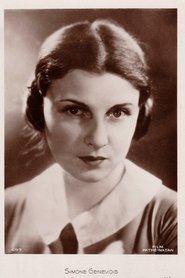 Simone Genevois portrait
