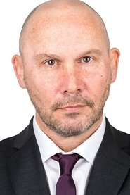 Juke Hardy portrait