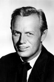 Richard Widmark portrait