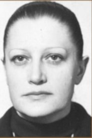 Valeria Yamkovskaya portrait