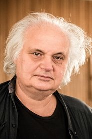 Göran Greider portrait
