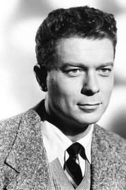 Arthur Franz portrait