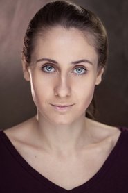 Zhenya Leverett portrait