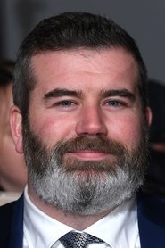 Paddy Houlihan portrait