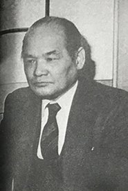 Kanji Amao portrait