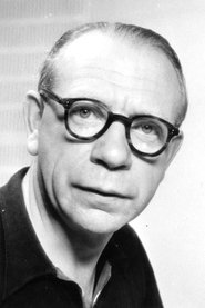 Herbert Grevenius portrait