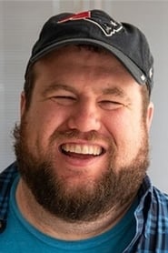 Mike Mitchell portrait