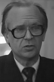 Yevgeni Chistov portrait