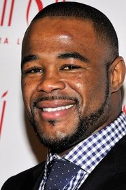Rashad Evans portrait