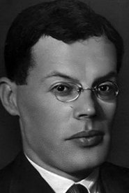 Ilya Ilf portrait