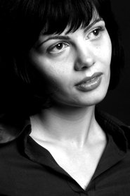 Laura Creț portrait