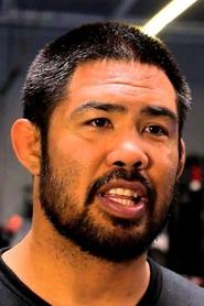 Mark Muñoz portrait