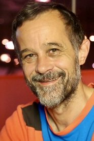 Claude Barras portrait