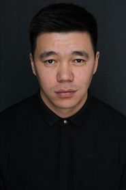 Daniyar Alshinov portrait