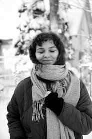 Betija Zvejniece portrait