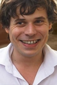 Christophe Lemoine portrait