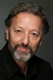 Ian Reddington portrait