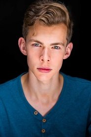 Jasper Musgrave portrait