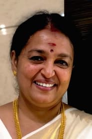 Sreeja Ravi portrait
