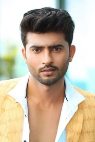 Ravi Shaw portrait