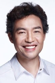 Kim Yong-jun portrait